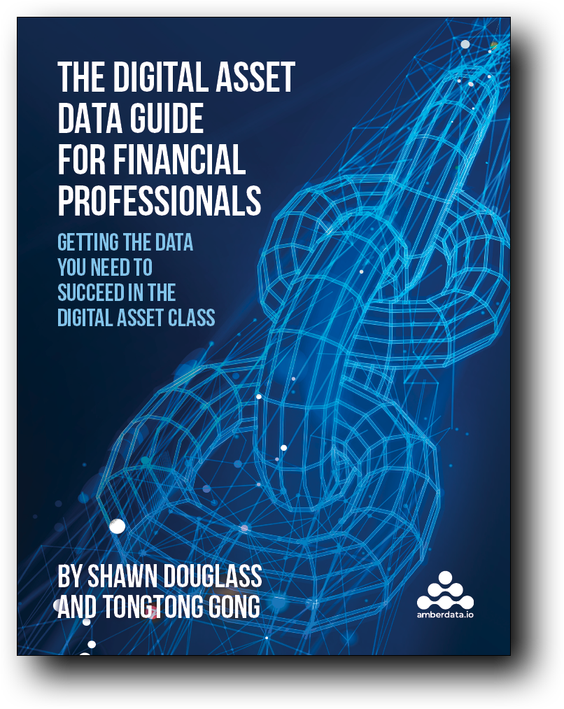The Digital Asset Data Guide Amberdata